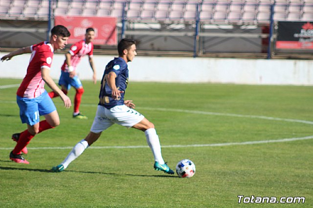 Olmpico de Totana Vs UCAM Murcia B (0-2) - 229