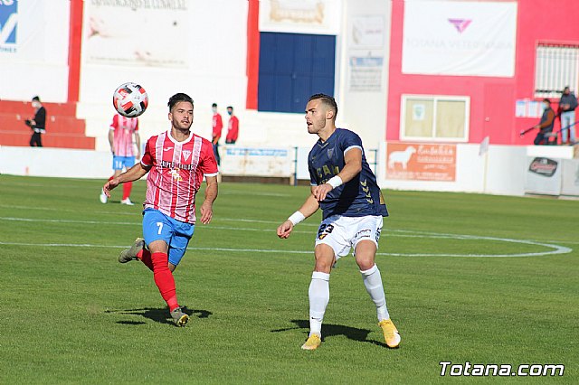 Olmpico de Totana Vs UCAM Murcia B (0-2) - 235