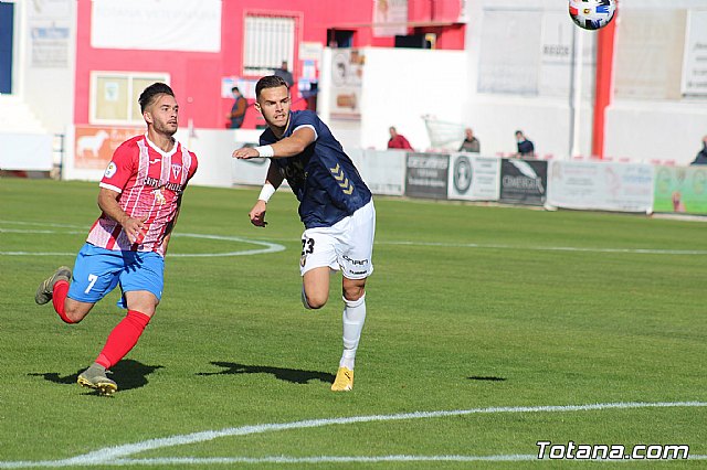 Olmpico de Totana Vs UCAM Murcia B (0-2) - 236