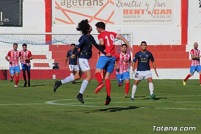 Olmpico de Totana Vs UCAM Murcia B (0-2) - 238