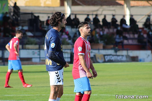 Olmpico de Totana Vs UCAM Murcia B (0-2) - 243