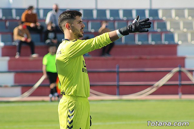 Olmpico de Totana Vs UCAM Murcia B (0-2) - 244