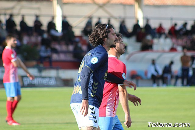 Olmpico de Totana Vs UCAM Murcia B (0-2) - 245