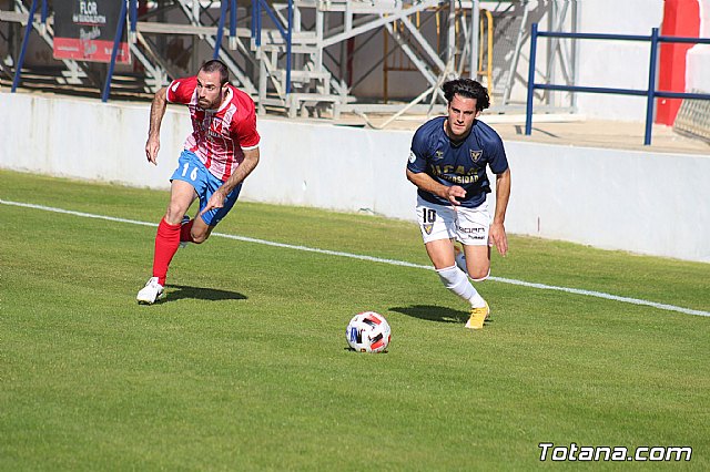 Olmpico de Totana Vs UCAM Murcia B (0-2) - 246