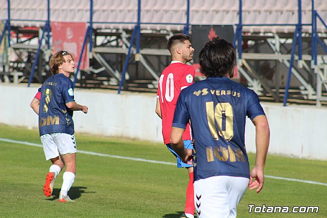 Olmpico de Totana Vs UCAM Murcia B (0-2) - 248