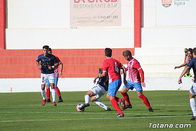 Olmpico de Totana Vs UCAM Murcia B (0-2) - 251