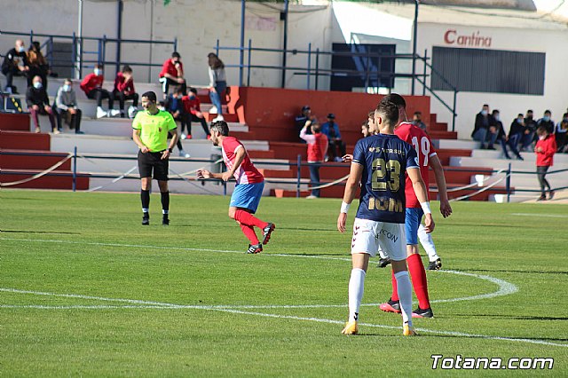 Olmpico de Totana Vs UCAM Murcia B (0-2) - 252