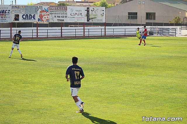 Olmpico de Totana Vs UCAM Murcia B (0-2) - 253