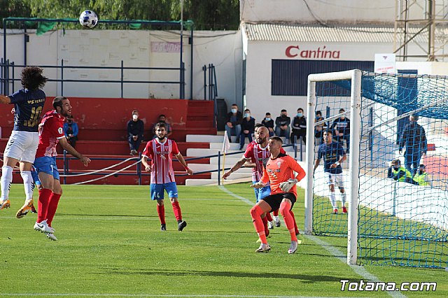 Olmpico de Totana Vs UCAM Murcia B (0-2) - 255