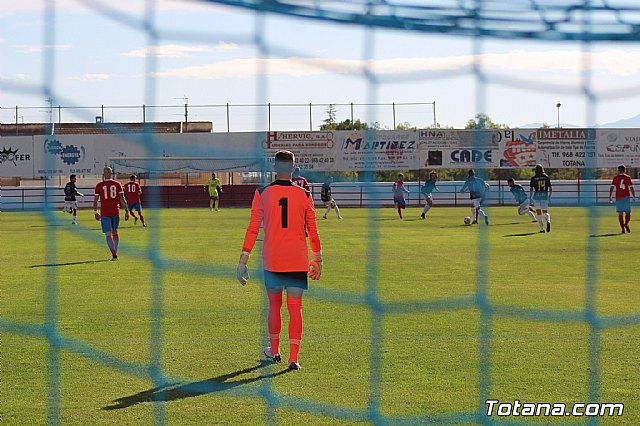 Olmpico de Totana Vs UCAM Murcia B (0-2) - 258