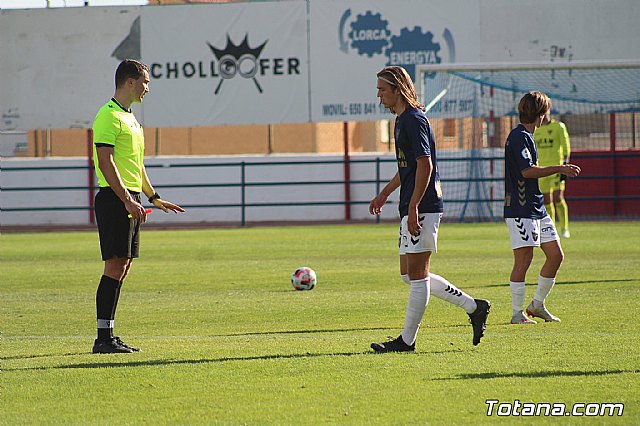 Olmpico de Totana Vs UCAM Murcia B (0-2) - 259