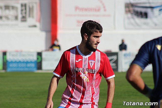Olmpico de Totana Vs UCAM Murcia B (0-2) - 260