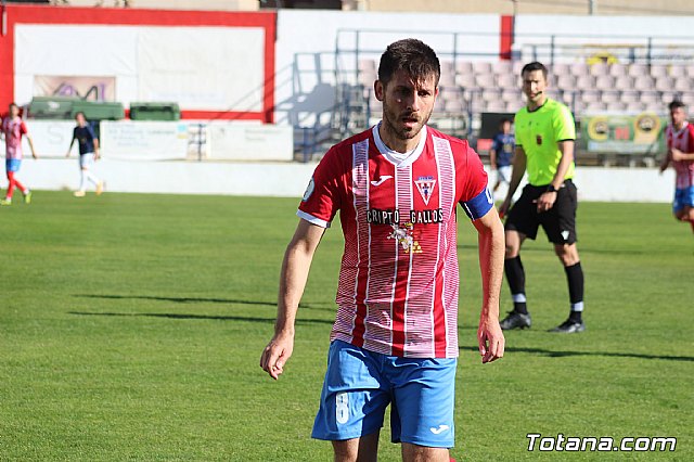 Olmpico de Totana Vs UCAM Murcia B (0-2) - 261