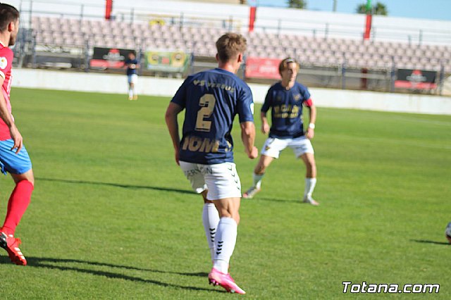 Olmpico de Totana Vs UCAM Murcia B (0-2) - 262