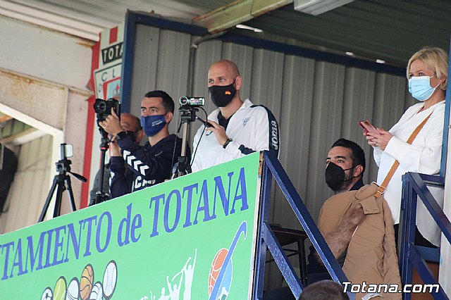 Olmpico de Totana Vs UCAM Murcia B (0-2) - 265