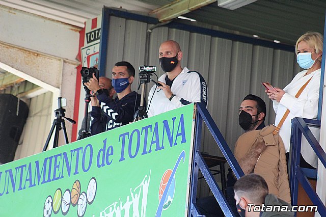 Olmpico de Totana Vs UCAM Murcia B (0-2) - 266