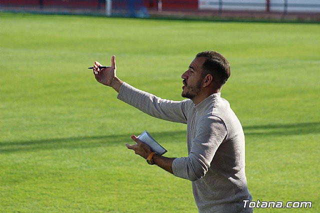 Olmpico de Totana Vs UCAM Murcia B (0-2) - 269
