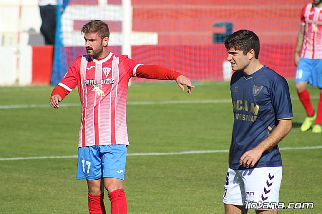 Olmpico de Totana Vs UCAM Murcia B (0-2) - 270