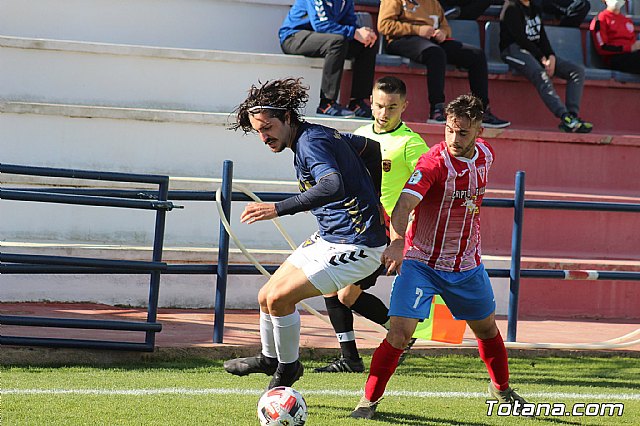 Olmpico de Totana Vs UCAM Murcia B (0-2) - 276
