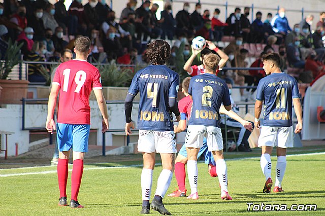 Olmpico de Totana Vs UCAM Murcia B (0-2) - 279