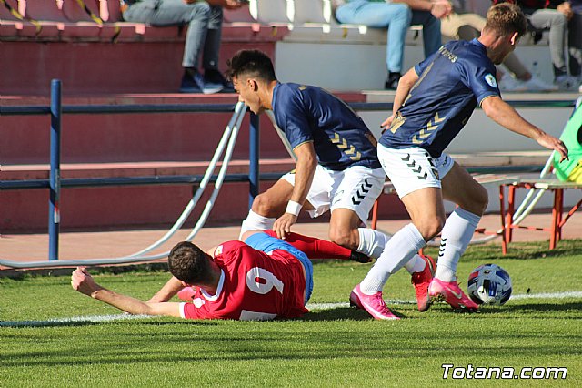 Olmpico de Totana Vs UCAM Murcia B (0-2) - 283