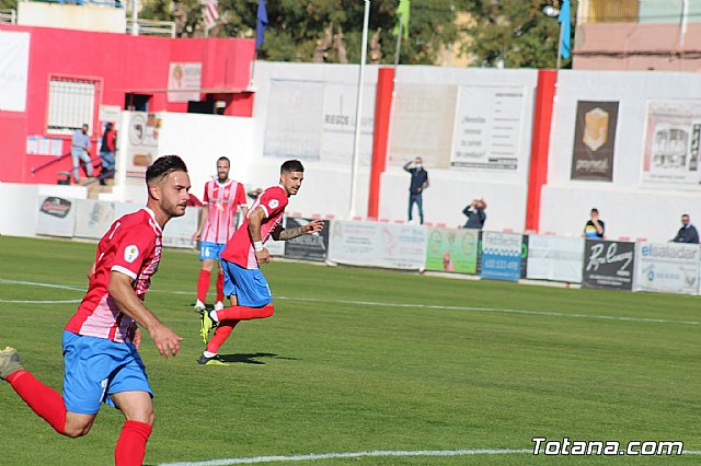 Olmpico de Totana Vs UCAM Murcia B (0-2) - 285