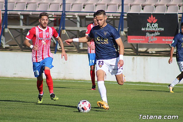 Olmpico de Totana Vs UCAM Murcia B (0-2) - 287