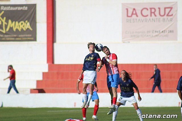 Olmpico de Totana Vs UCAM Murcia B (0-2) - 293