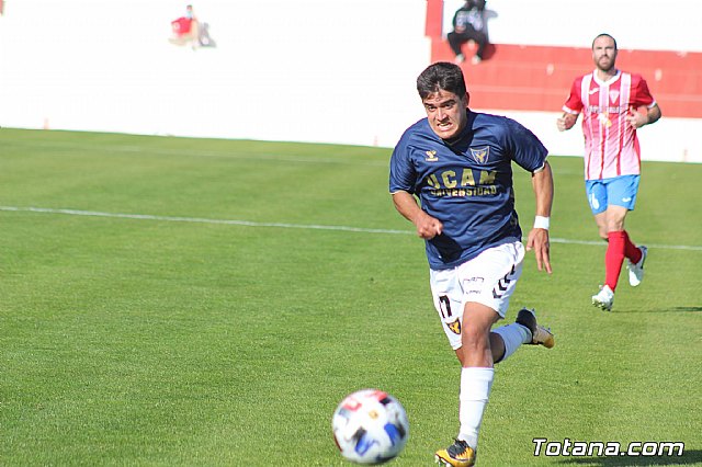 Olmpico de Totana Vs UCAM Murcia B (0-2) - 294