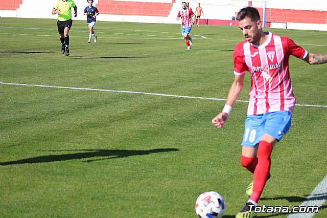 Olmpico de Totana Vs UCAM Murcia B (0-2) - 295