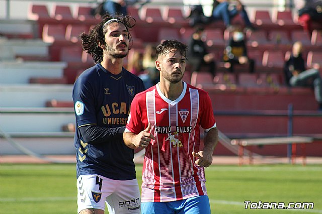 Olmpico de Totana Vs UCAM Murcia B (0-2) - 296