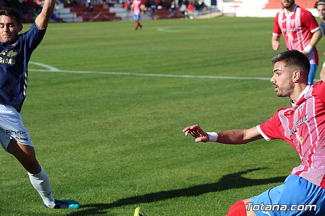Olmpico de Totana Vs UCAM Murcia B (0-2) - 297
