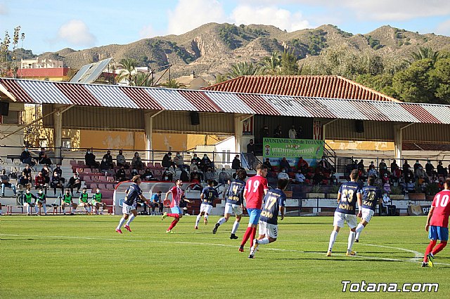 Olmpico de Totana Vs UCAM Murcia B (0-2) - 301