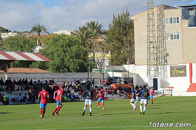 Olmpico de Totana Vs UCAM Murcia B (0-2) - 302