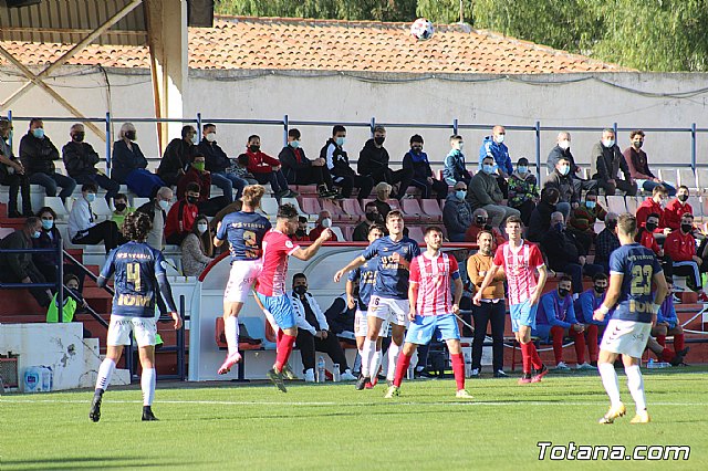 Olmpico de Totana Vs UCAM Murcia B (0-2) - 303