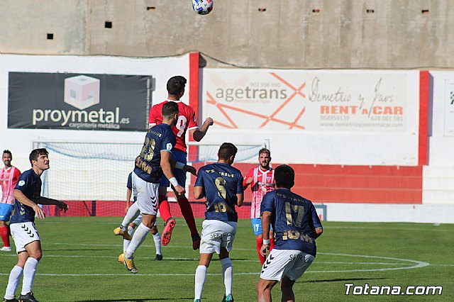 Olmpico de Totana Vs UCAM Murcia B (0-2) - 306