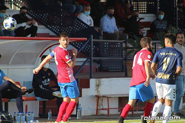 Olmpico de Totana Vs UCAM Murcia B (0-2) - 311