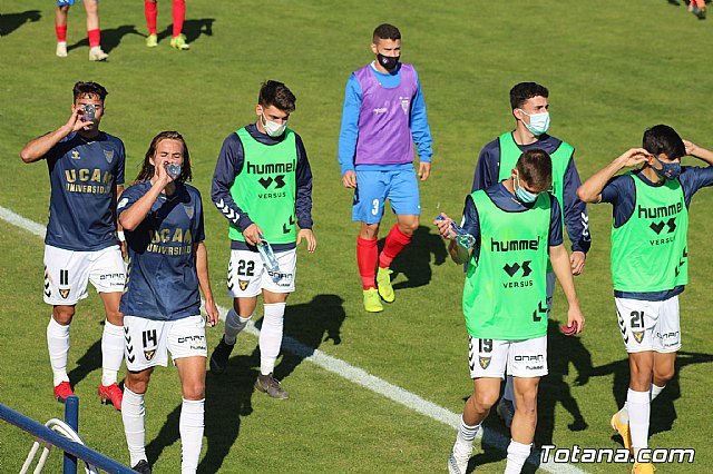 Olmpico de Totana Vs UCAM Murcia B (0-2) - 315