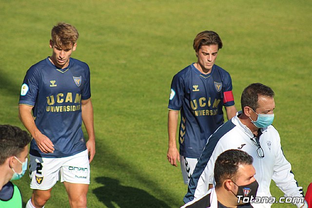 Olmpico de Totana Vs UCAM Murcia B (0-2) - 317