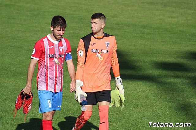 Olmpico de Totana Vs UCAM Murcia B (0-2) - 318