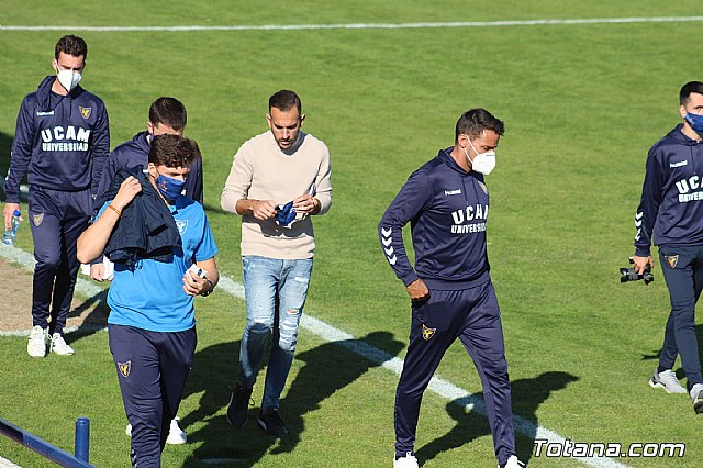 Olmpico de Totana Vs UCAM Murcia B (0-2) - 321