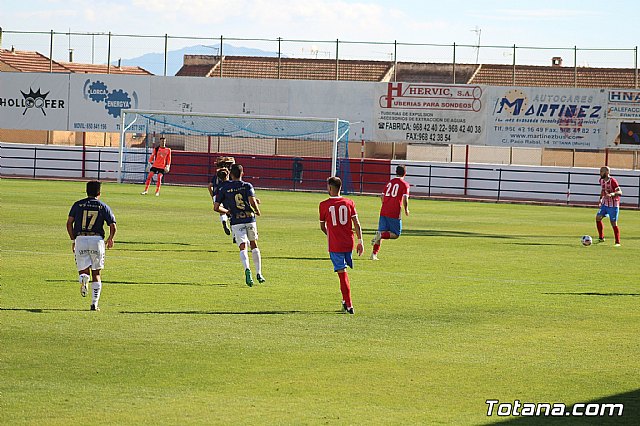 Olmpico de Totana Vs UCAM Murcia B (0-2) - 325