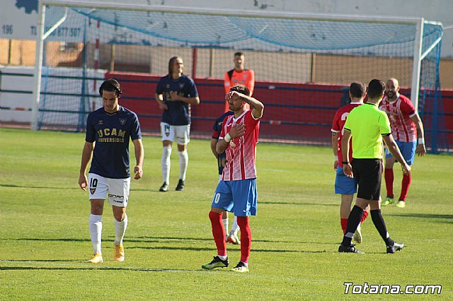 Olmpico de Totana Vs UCAM Murcia B (0-2) - 326