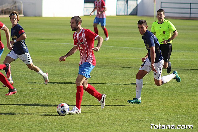 Olmpico de Totana Vs UCAM Murcia B (0-2) - 328