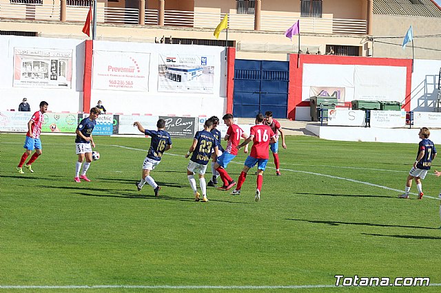 Olmpico de Totana Vs UCAM Murcia B (0-2) - 330