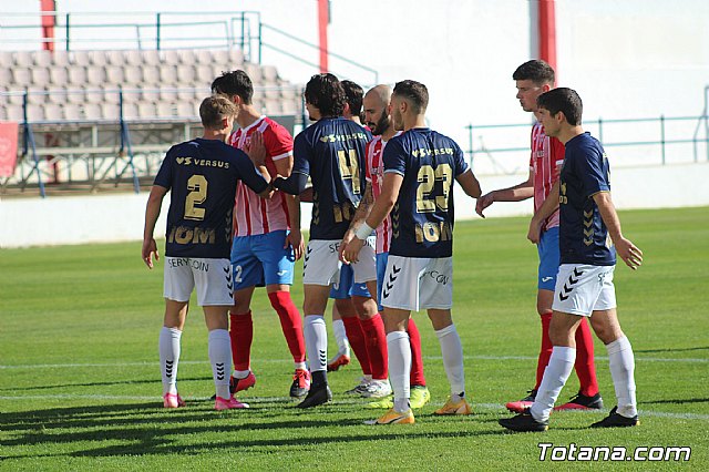 Olmpico de Totana Vs UCAM Murcia B (0-2) - 332