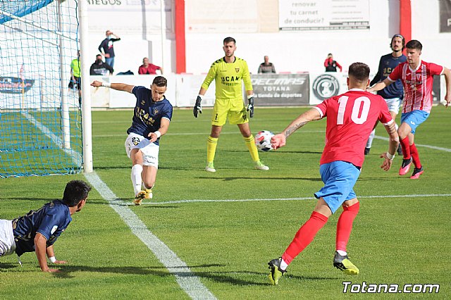 Olmpico de Totana Vs UCAM Murcia B (0-2) - 336