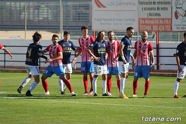 Olmpico de Totana Vs UCAM Murcia B (0-2) - 339