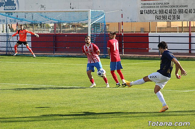 Olmpico de Totana Vs UCAM Murcia B (0-2) - 342