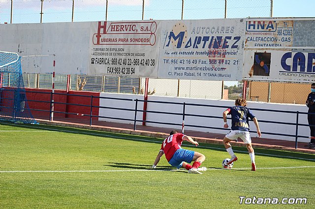 Olmpico de Totana Vs UCAM Murcia B (0-2) - 344